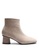 Twenty Eight Shoes Synthetic Suede Ankle Boots 598-1 0C214SH51CE306GS_1