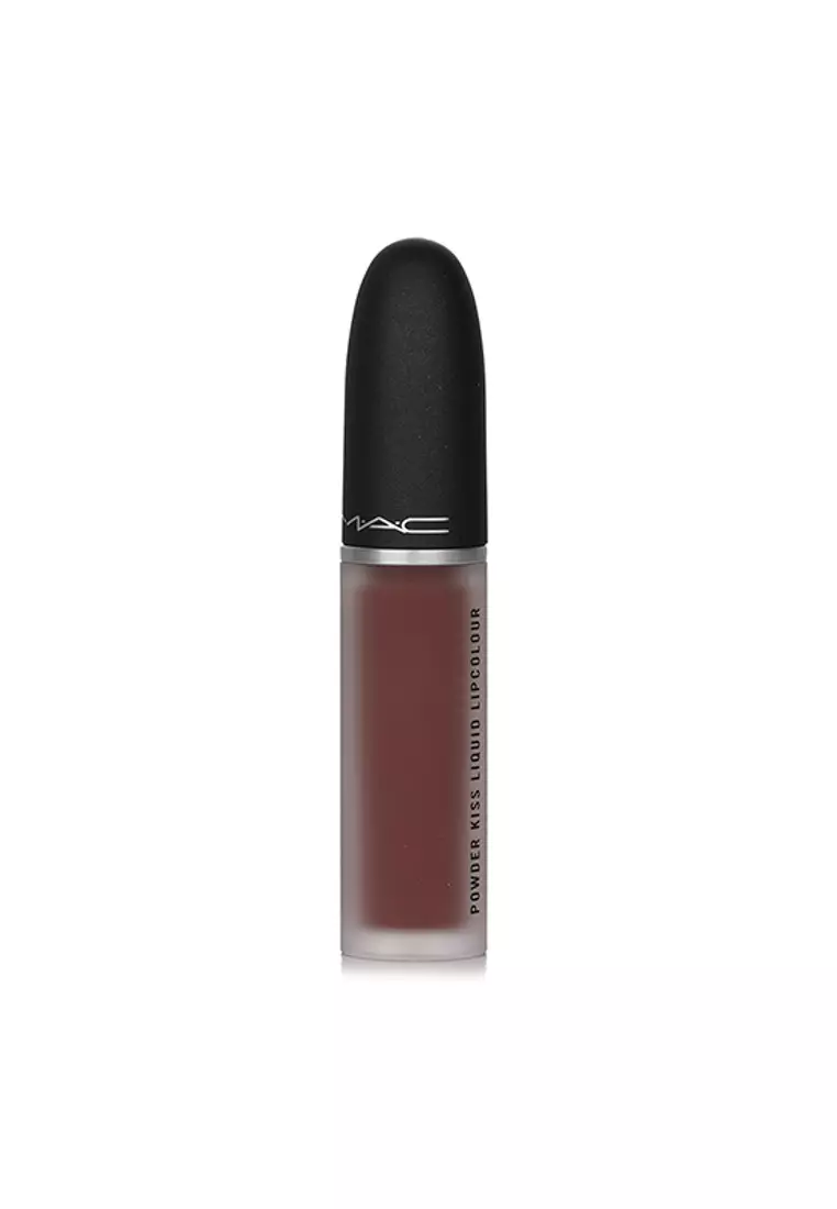 Powder Kiss 唇釉 - # 997 Over The Taupe 5ml/0.17oz