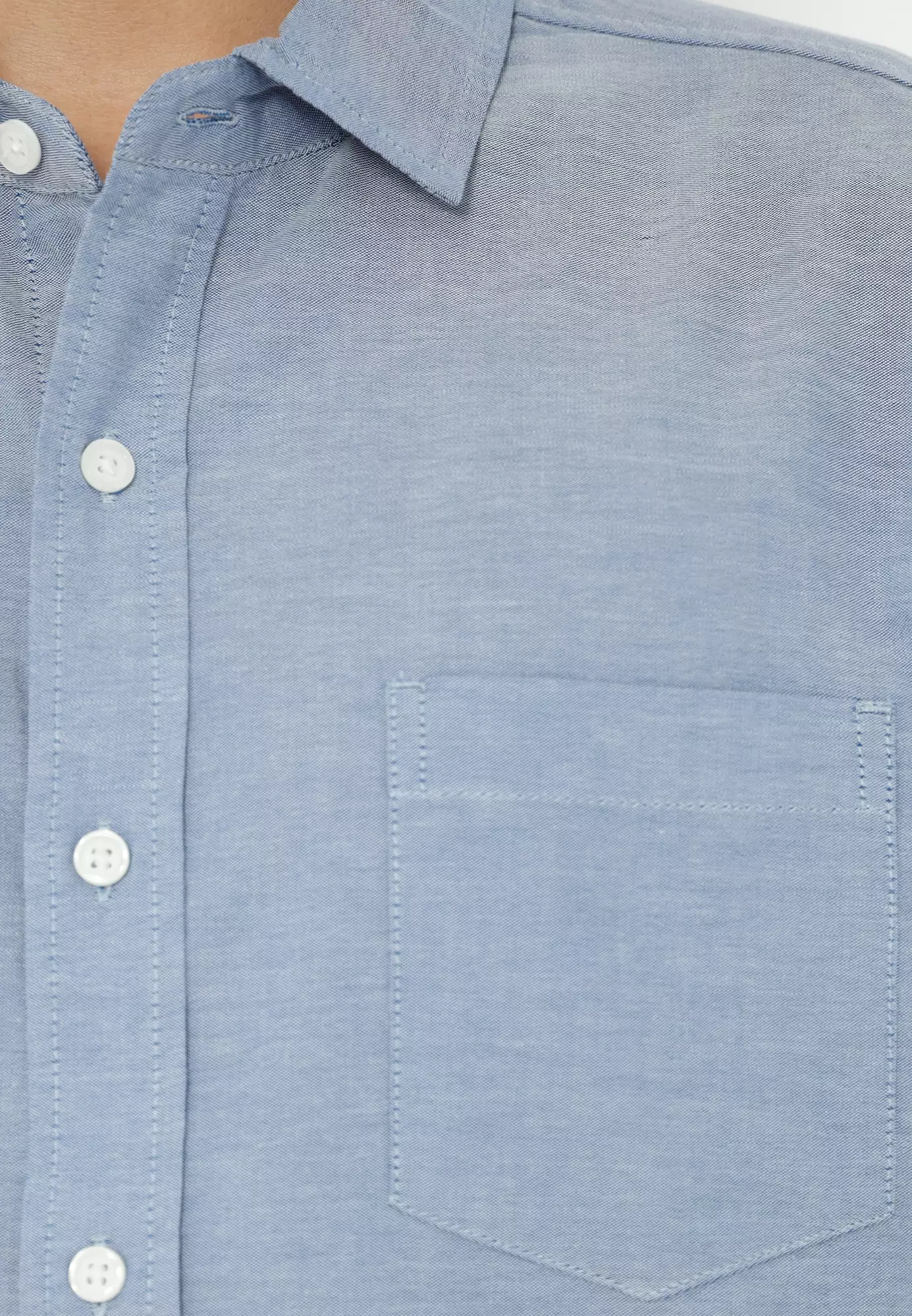 THE CLASSIC ECO LS SHIRT