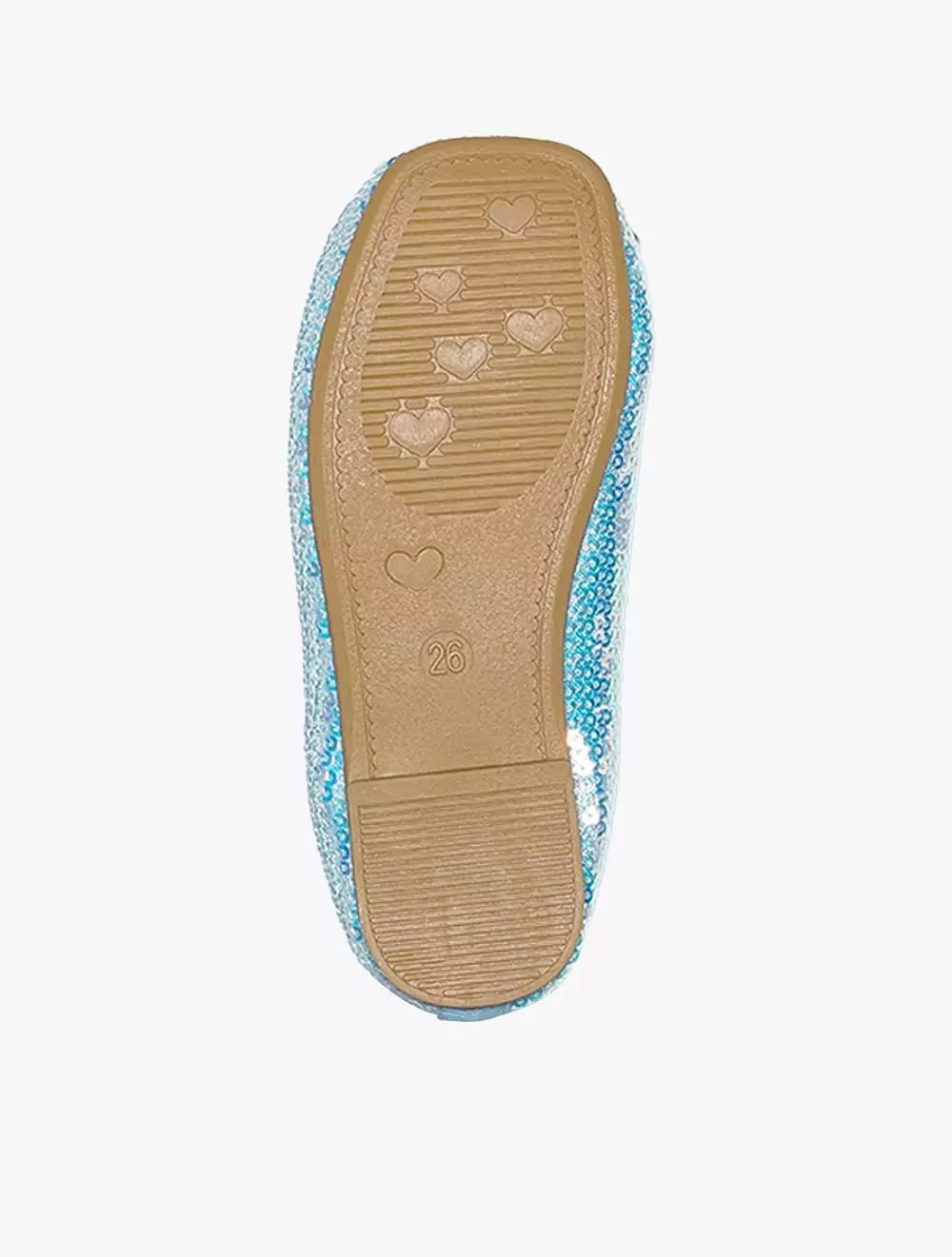 Payless Chrissie Childrens Cesaria Tod Flats - Hyacinth_07