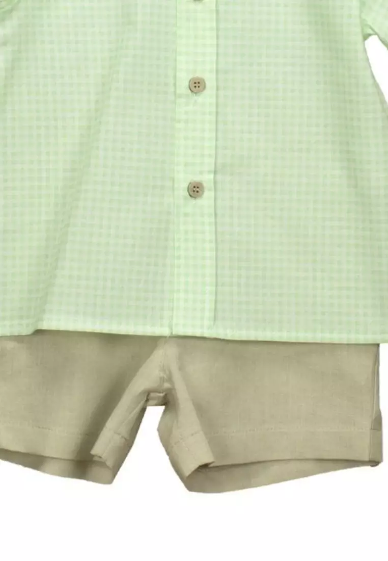 Winro Outfit Set - Green