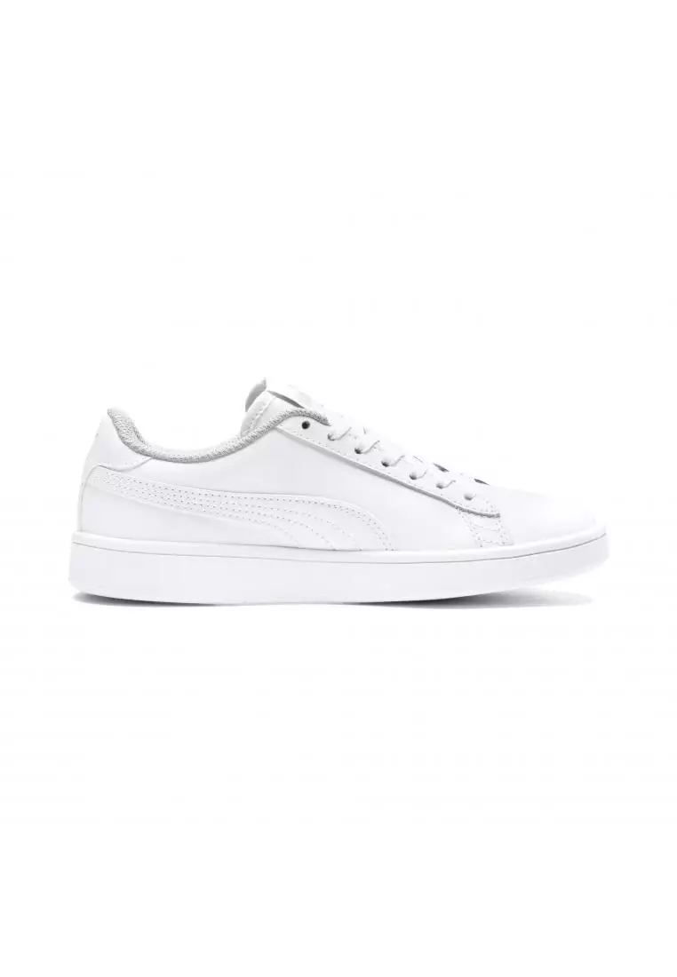 Puma smash v2 youth trainers clearance