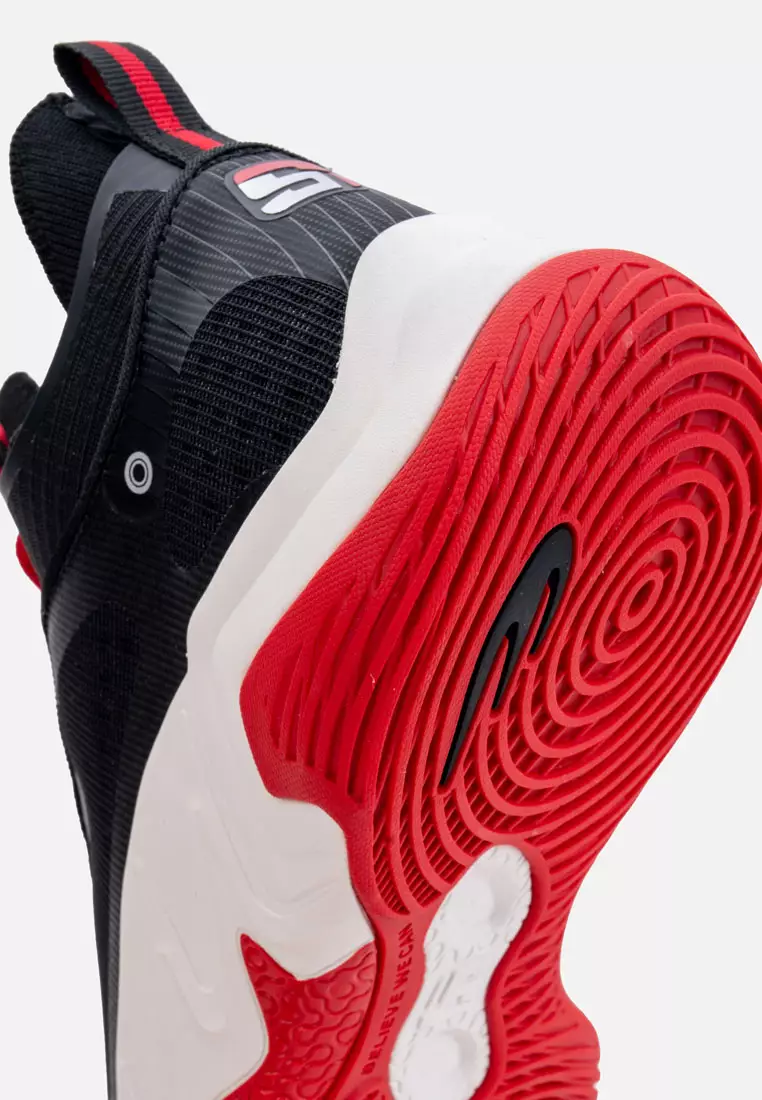 SCOTTIE 3 Boys Kid's Performance Basketball Shoes