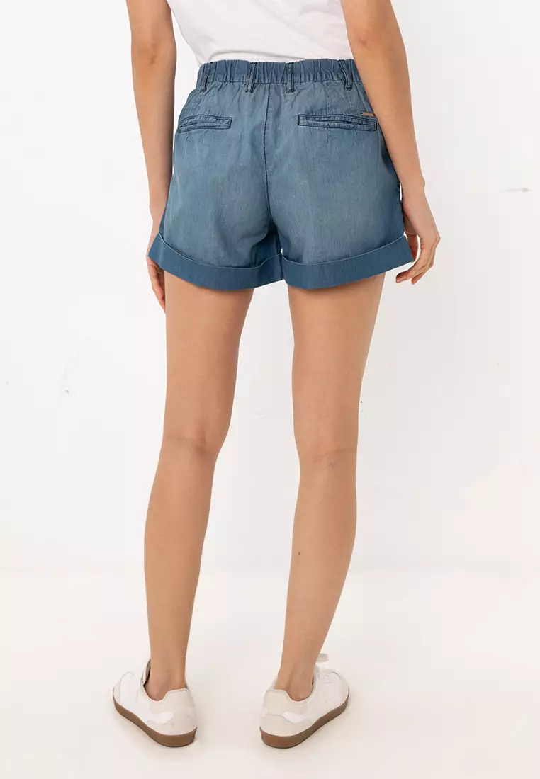 Buy US POLO ASSN Denim Bermuda Shorts 2025 Online ZALORA