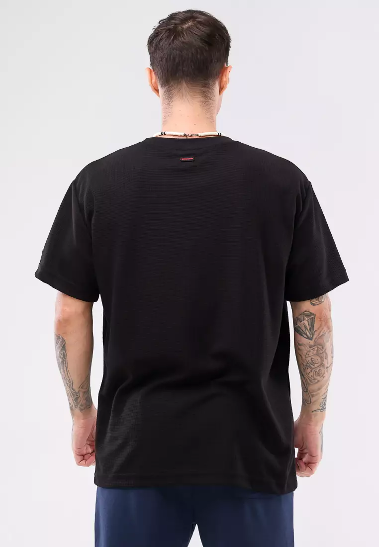 Round Neck Regular Fit