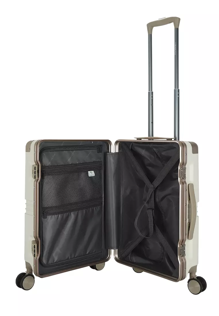 Travel Time Koper Destin Frame 20 inci 2401-20 White