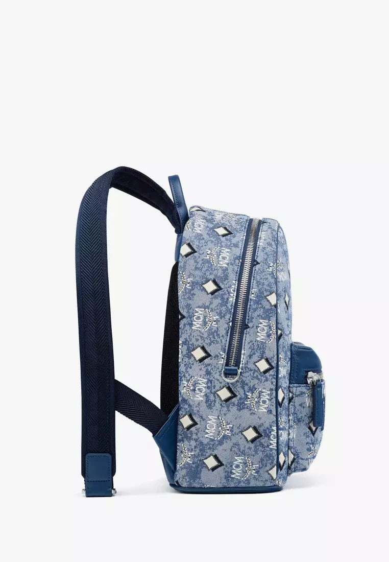 Mcm bookbag on sale