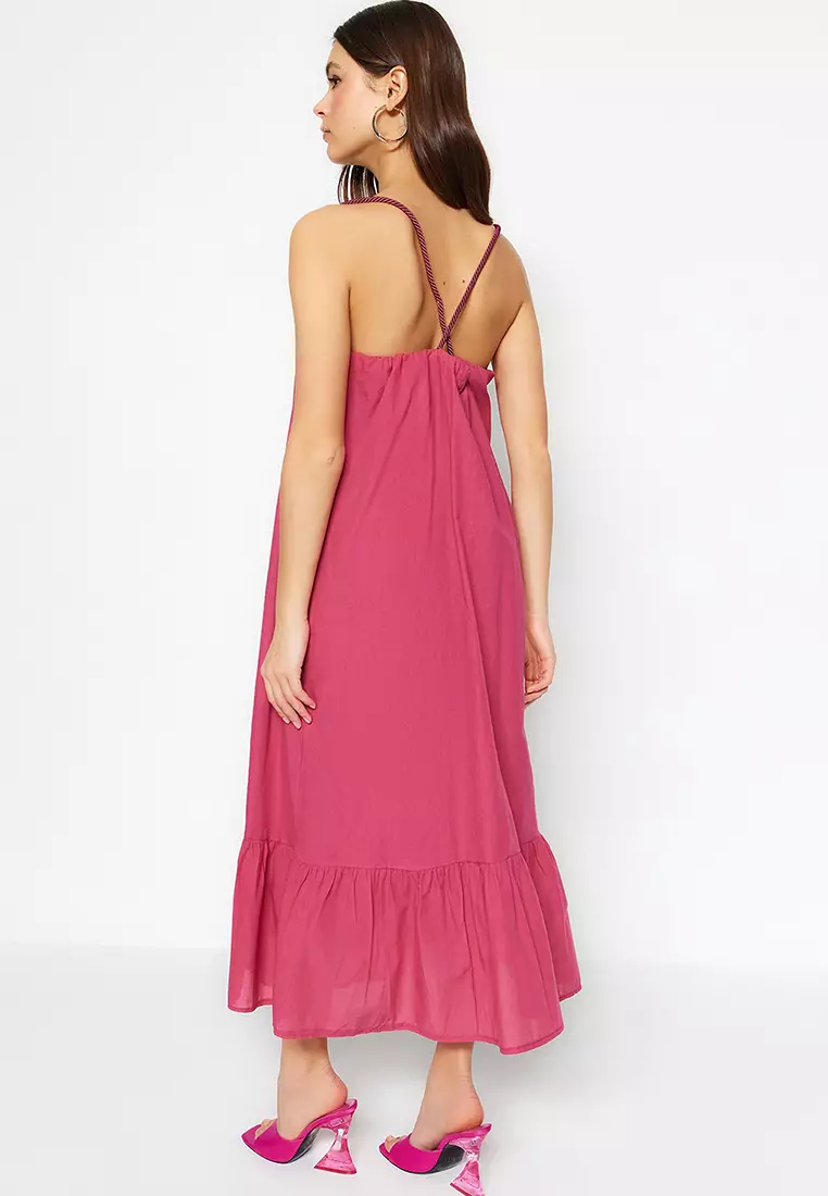 Maxi shift dresses for summer online