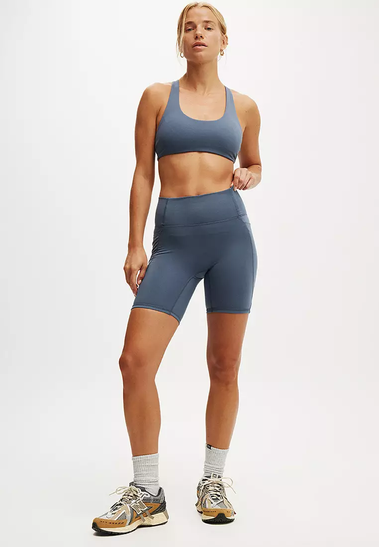 Ultra Soft Side Pocket Bike Shorts