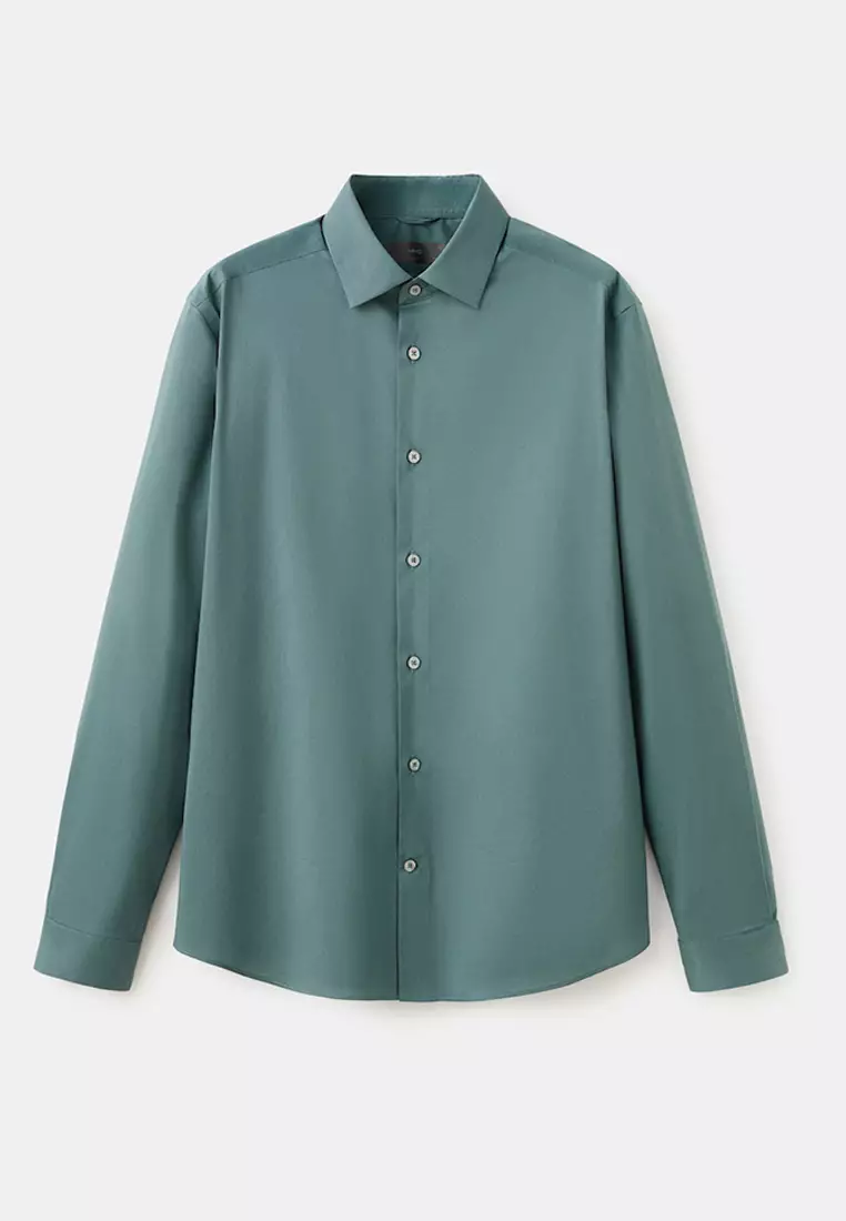 Comfort Non-Iron Shirt