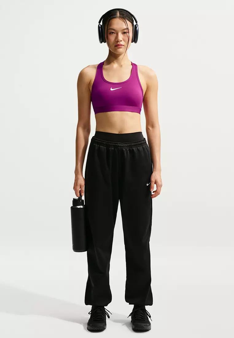 Swoosh Medium-Support Women's Padded Sports Bra
