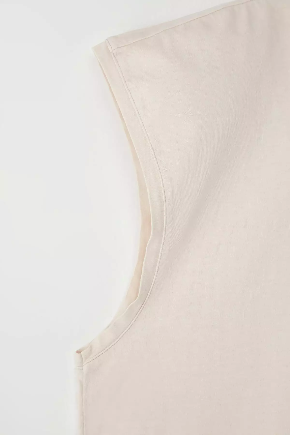 Cotton Round Neck Undershirt