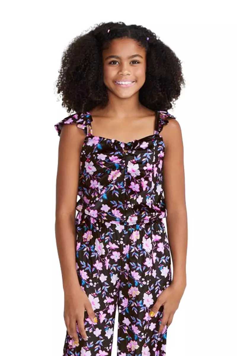 Jumpsuit justice best sale