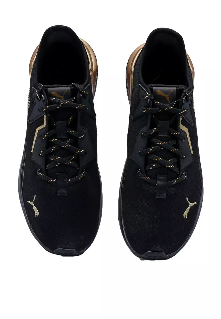 Platinum Metallic Women s Training Shoes