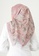 Buttonscarves pink Buttonscarves The Malaya Satin Square Blush 77812AA450ACE8GS_3