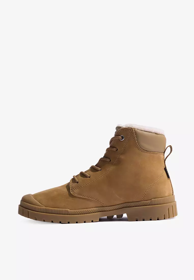 SP20 Cuff LTH WP WL Men's Boots