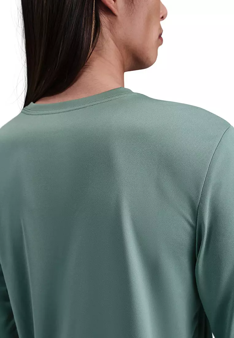 Dri-FIT Legend Long-Sleeve Fitness Top