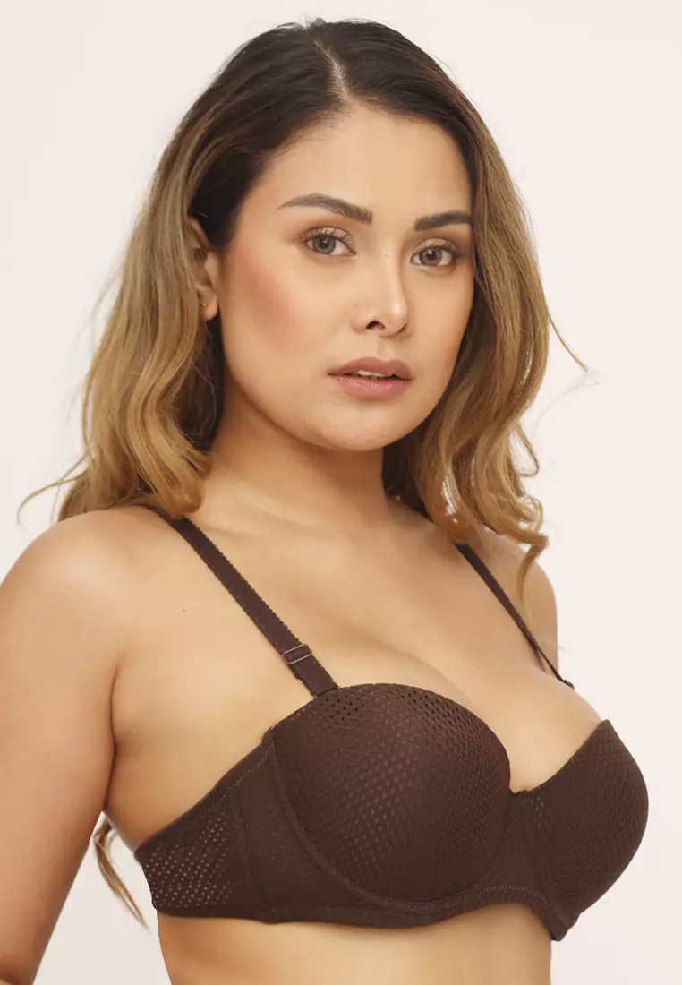 Buy Lady Grace MultiWay Push Up Bra 2023 Online ZALORA Philippines