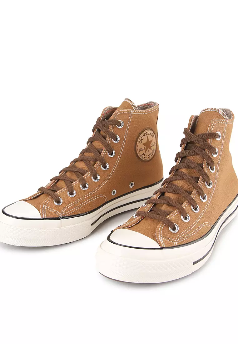 Brown Converse Leather Shoes Malaysia Buy Converse Chuck 70 Online