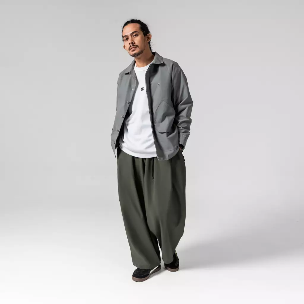 Sierra 2.0 Balloon Pants Celana Baggy Wide Lebar Praktis - Olive