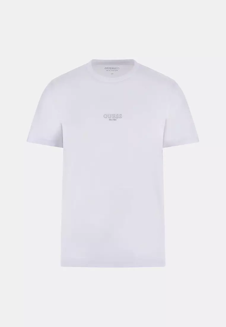 Aidy Crewneck Shortsleeves Tee