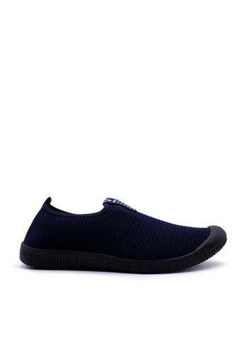 Jual Faster Faster Sepatu Slip On Pria 1910 127 Size 40 45 Original Zalora Indonesia