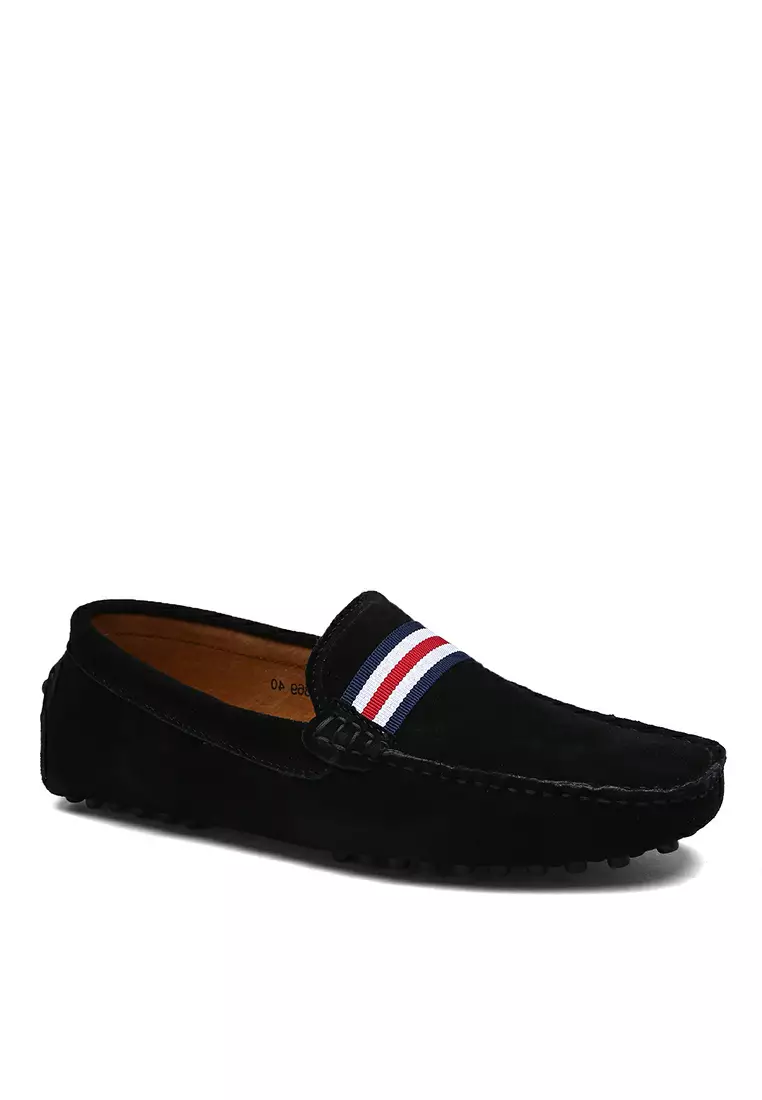 Suede Loafers & Boat Shoes YY9869