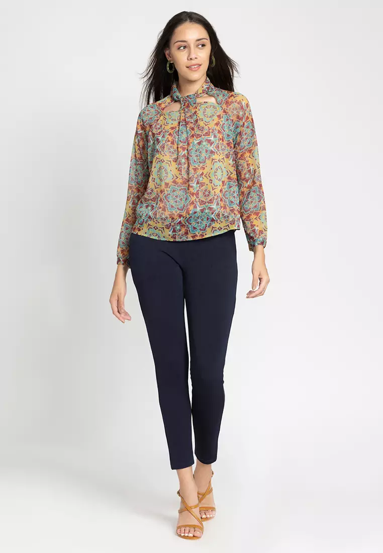 Zalora blouse online outlet