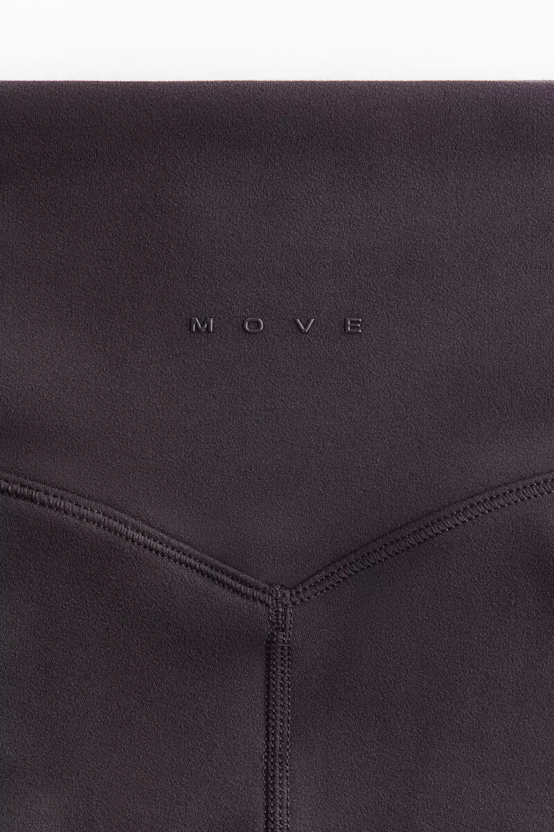 Sports leggings with SoftMove™