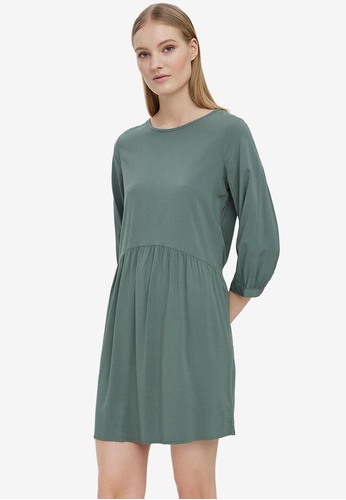 Buy Vero Moda Becca Short Dress 2023 Online | ZALORA Singapore