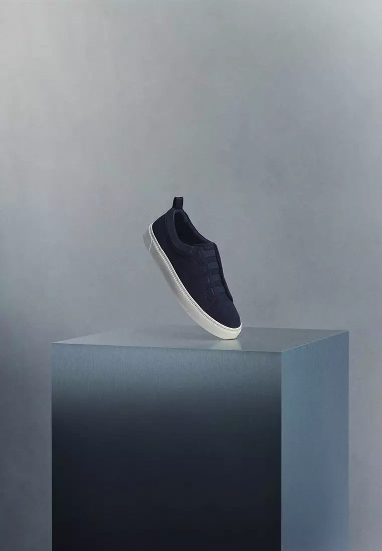 Trainers With Vibram® Soles