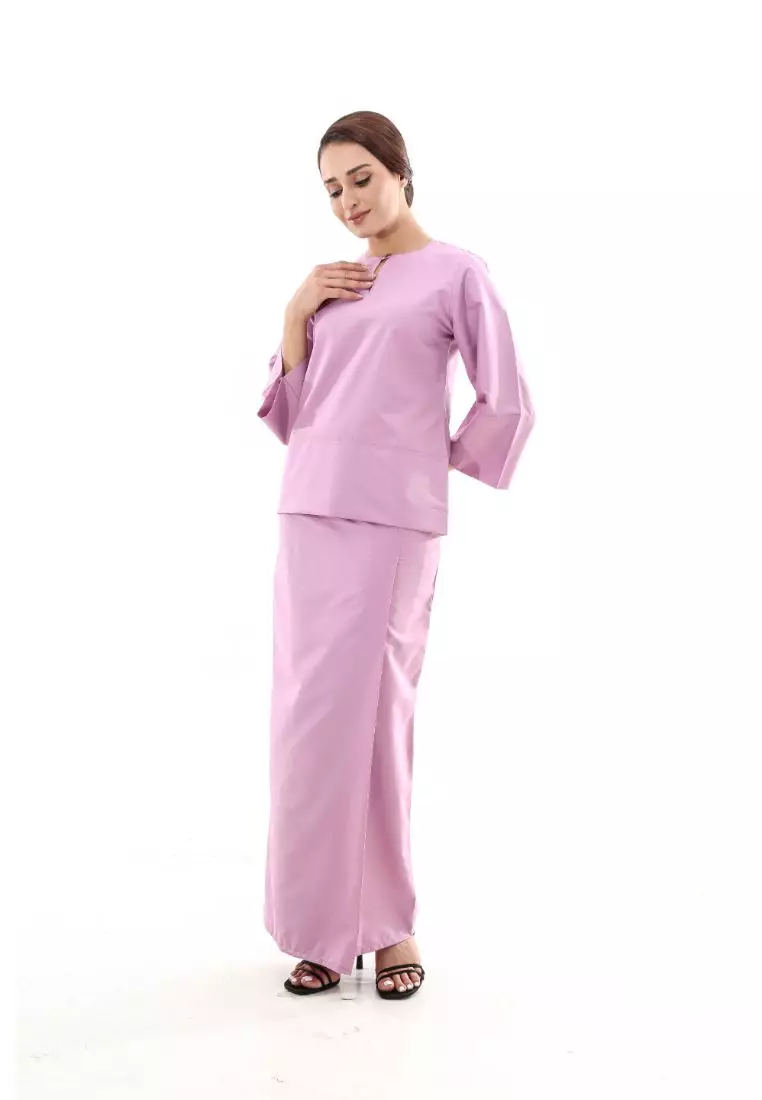 Baju Kurung Kedah Qaseh
