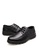 Twenty Eight Shoes 黑色 VANSA 頭層牛皮商務鞋 VSM-F9886L FC461SH82E9FB4GS_3