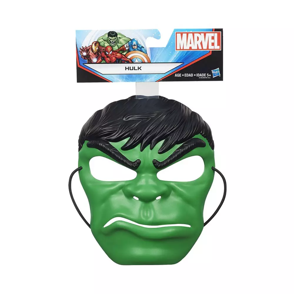 MARVEL VALUE MASK RANDOM