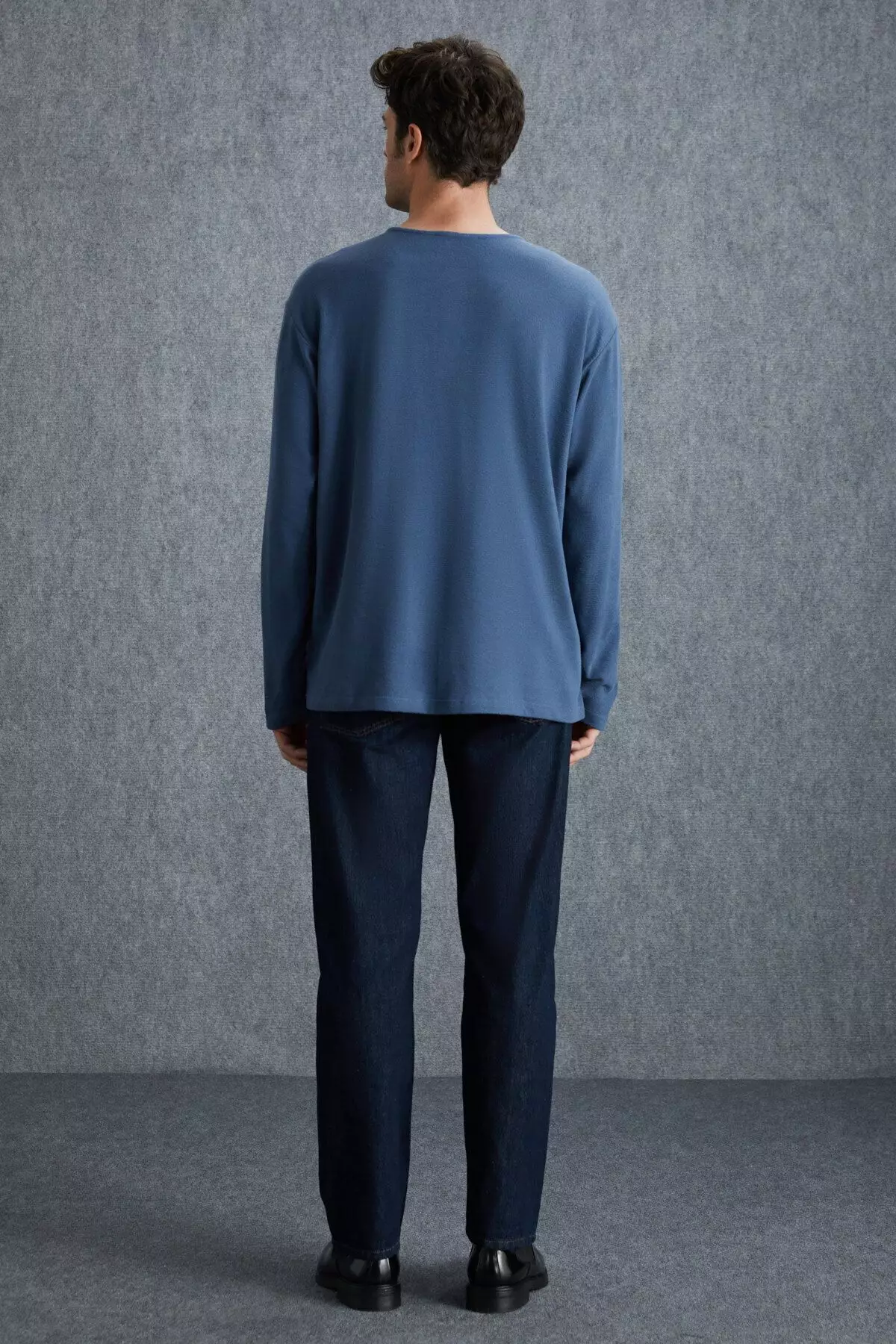 Lorenzo Rustic Sweatshirt