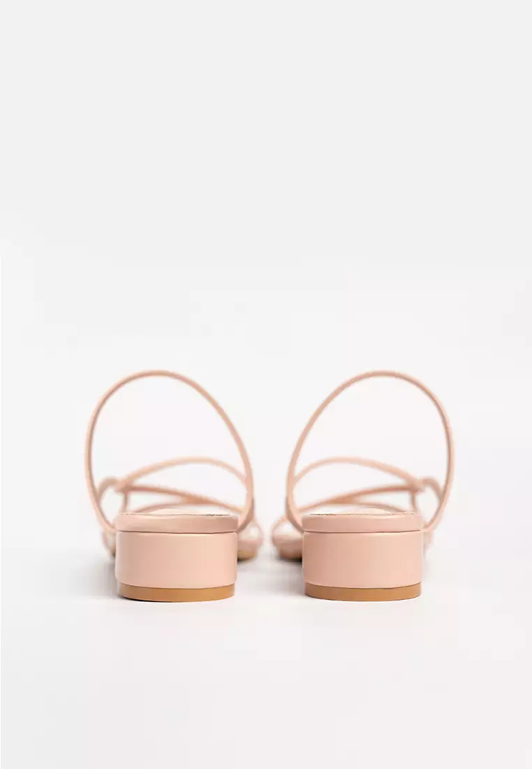 Jasmine Cross Sandals