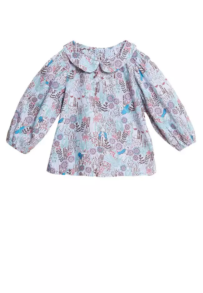 2pc Pure Cotton Cord Peter Rabbit™ Outfit