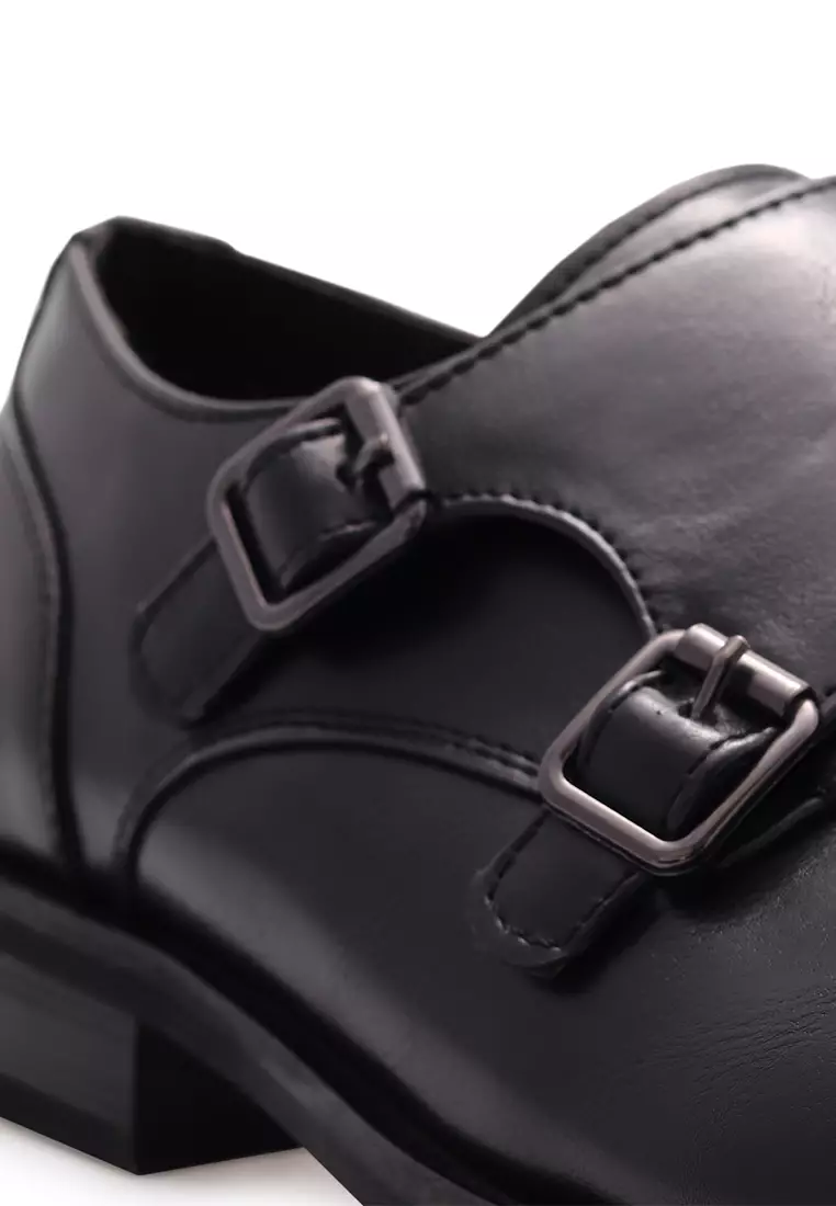 Kenneth cole double monk strap shop