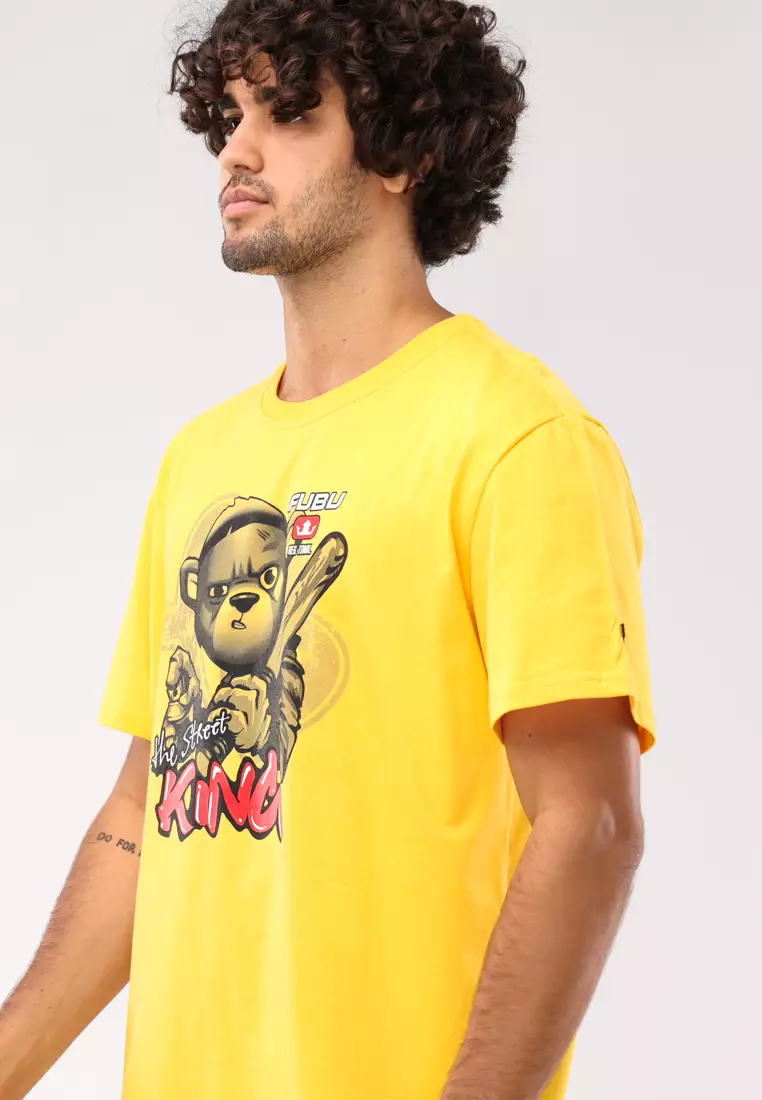 Round Neck Regular Fit