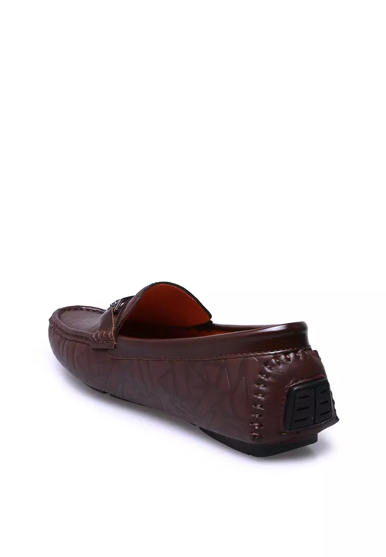 Sepatu Loafers Pria Trendy