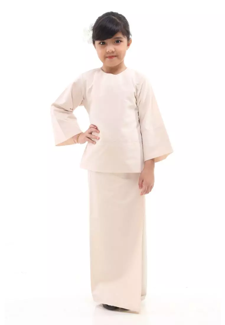 Kurung Kedah Qaseh For Kids