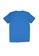 POP Shop blue Men's Basic Roundneck T-shirt with Shoulder Panel BE9E6AAE7D612CGS_2