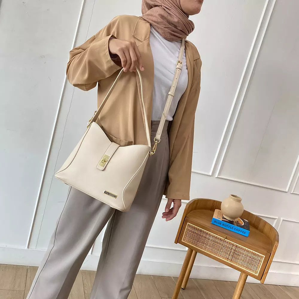 Palomino Linsa Shoulderbag - Cream