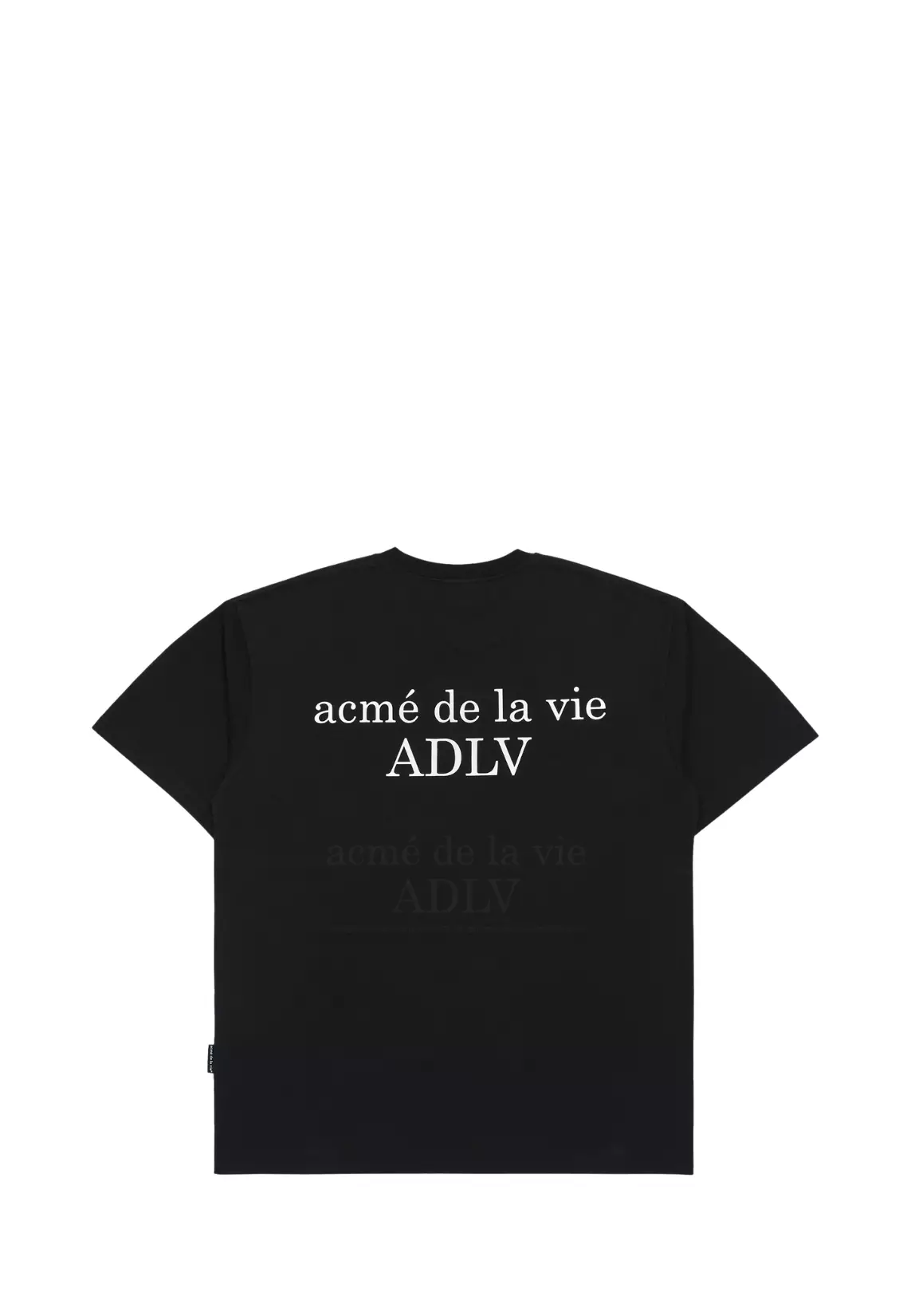 Baby Face Short Sleeve Tshirt - Black Purple Dinosaur