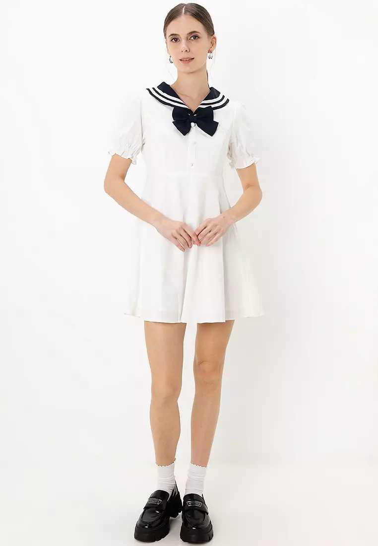 Lance Sailor Dress