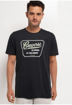 Jual Kaos Converse Pria Original Zalora Indonesia