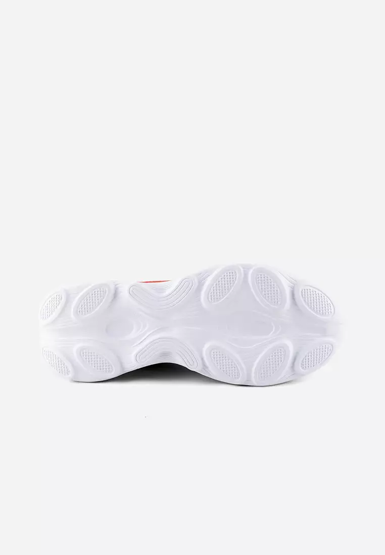 Jackson Active Zephyr Orange - Sepatu Sporty