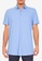 ZALORA BASICS blue Textured Polo Shirt 42C48AA1F08D17GS_3