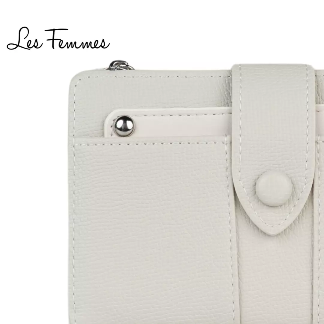 Dompet Pendek Wanita Hilda Short Wallet G594 2410005 Les Femmes