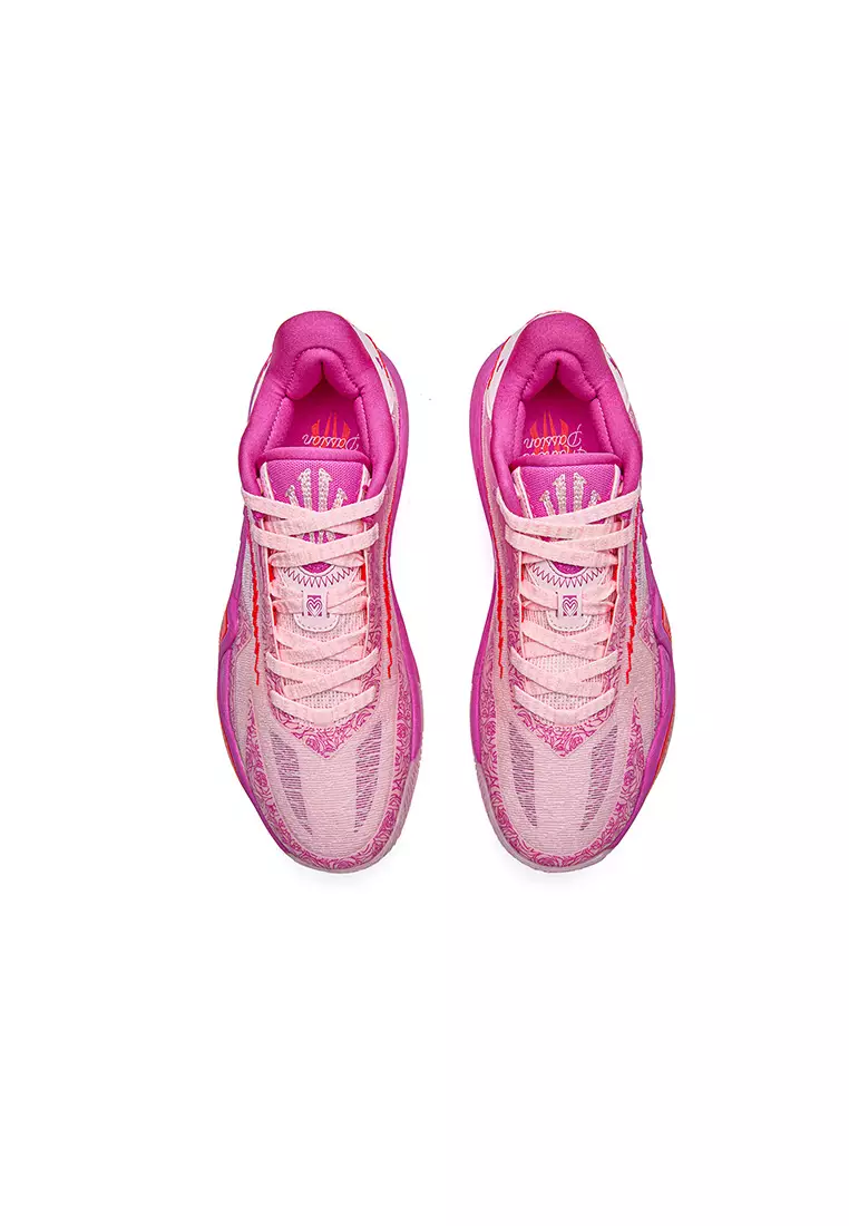 KAI 3 Beloved Kyrie Irving Men Basketball Shoes Professional Performance Low-Top 1126C1110K